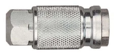 Lincoln Industrial Corp. 815 14" Fpt Air Coupler L Style Lincoln Long