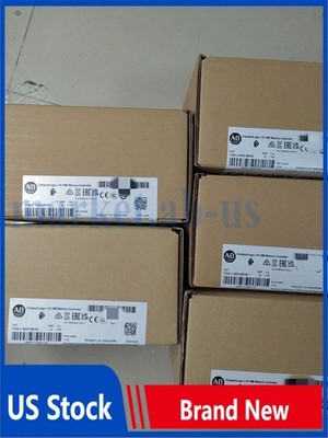 New Sealed AB 1769-L19ER-BB1B SER A CompactLogix 5370 L19 1MB Controller US