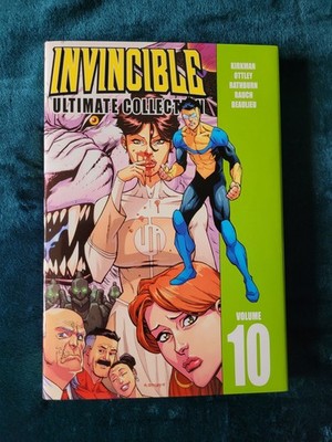 Image Graphic Novel - Invincible Ultimate Collection Band 10