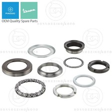 CALOTTE STERZO CUSCINETTI FORCELLA VESPA 50 SPECIAL N L R S 125 PRIMAVERA PK PX