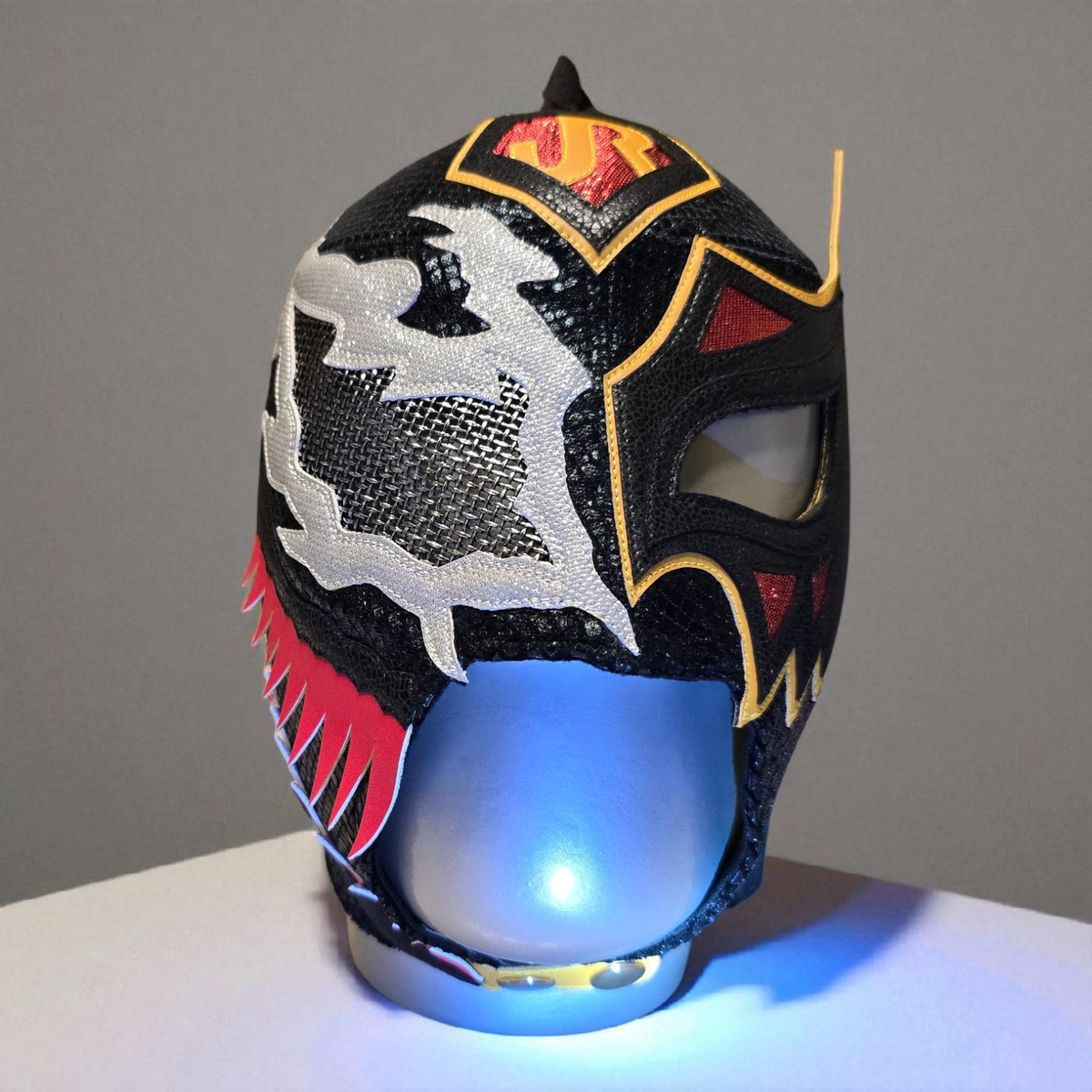 VOLADOR JR. Fusion VENON - PRO MASK MEXICAN WRESTLING - Lather