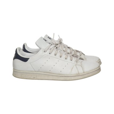 Stan Smith x Adidas, Sneaker, Größe: 46, Weiß, Herren #2Sr