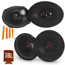 JBL STAGE3 Bundle Stage3 9637AM 6x9" Speakers Stage3 627AM 6.5" Speakers
