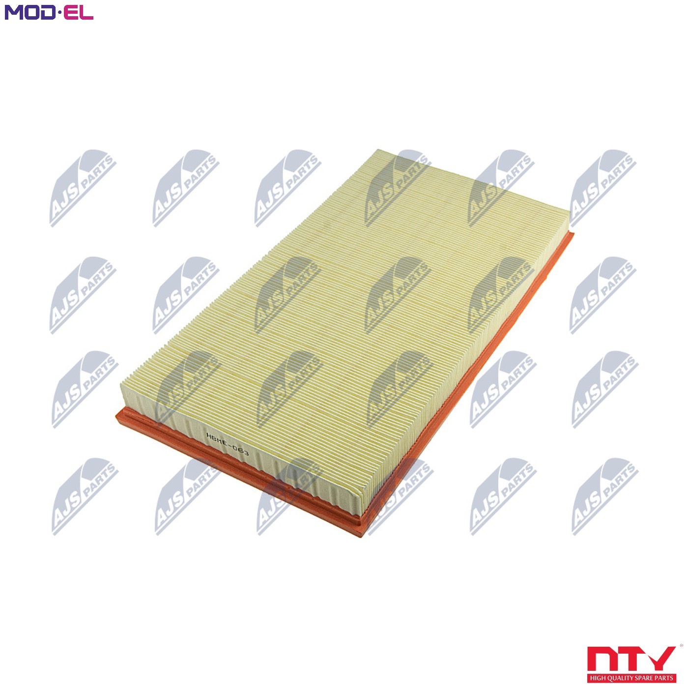 AIR FILTER FAF-ME-063 FOR MERCEDES-BENZ VIANO VITO/MIXTO/Van/Bus 2.1L 4cyl 3.5L - Image 6
