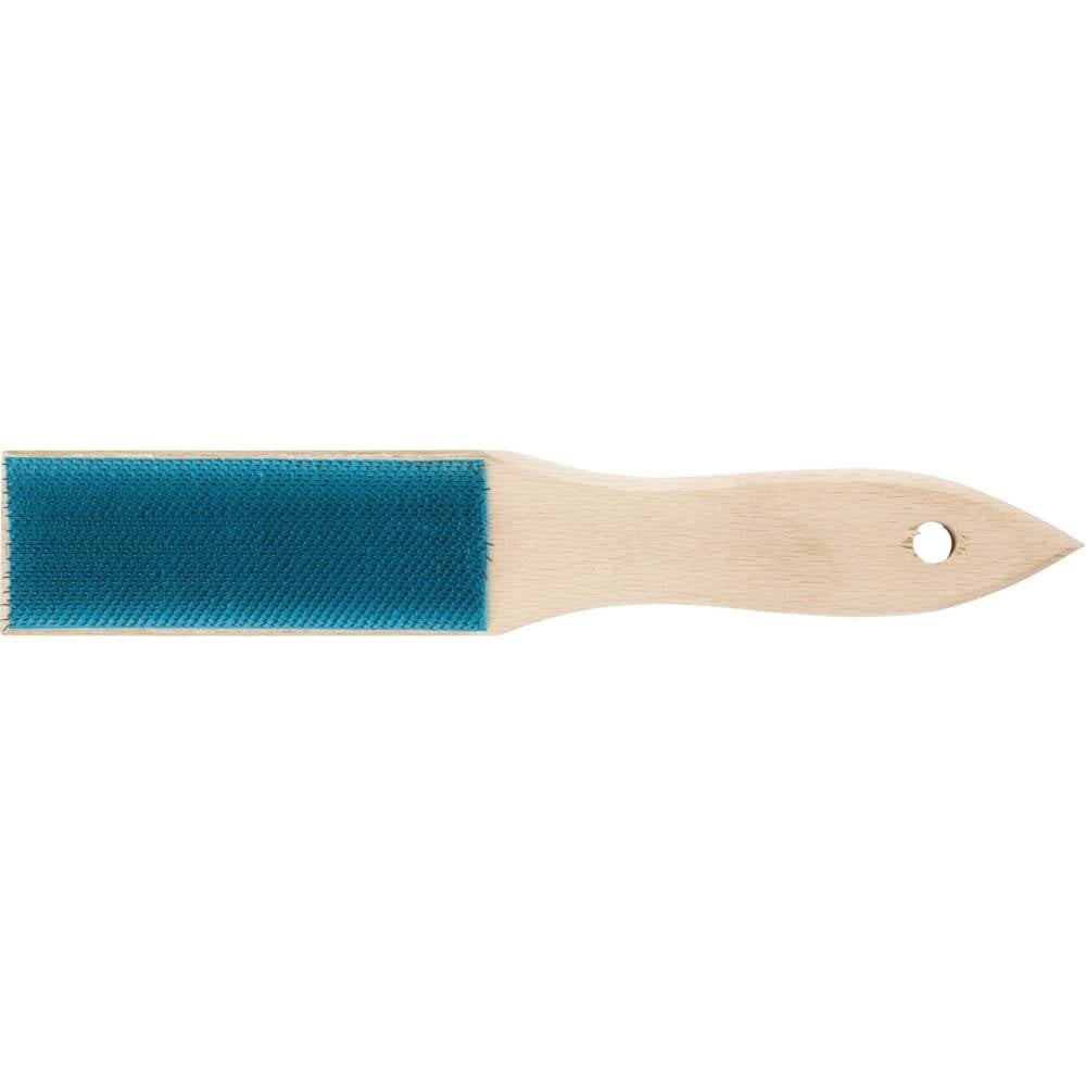 Brosse à lime PFERD 232 mm pour entretien des outils
