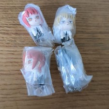 Chainsaw Man Denji Makima Beam 4 Connecting Mascot Lot Collectible 15