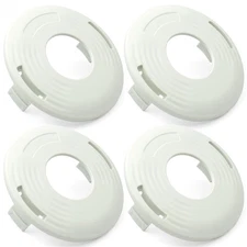 4PCS Trimmer Head Cover Cap for Stihl 27-2 FS70R 80R 85R 90 130R 131R KM90R 91R