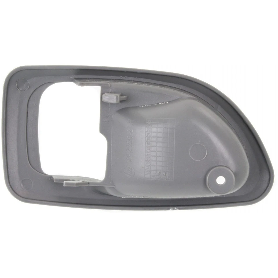 For Chrysler Sebring Door Handle Trim 2000-2005 Driver Front Cover Inside Gray Foto 2 de 4