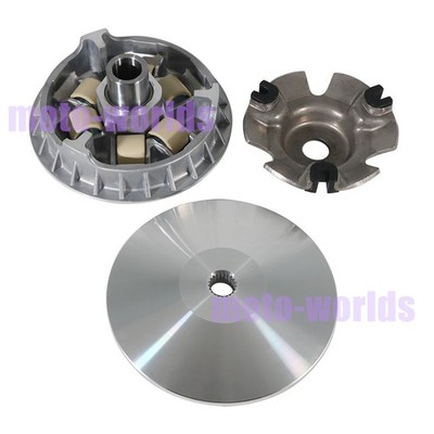 For Access Tomahawk 400 / Supermoto 400 SP/SP 1990 91-2015 Front Clutch Variator