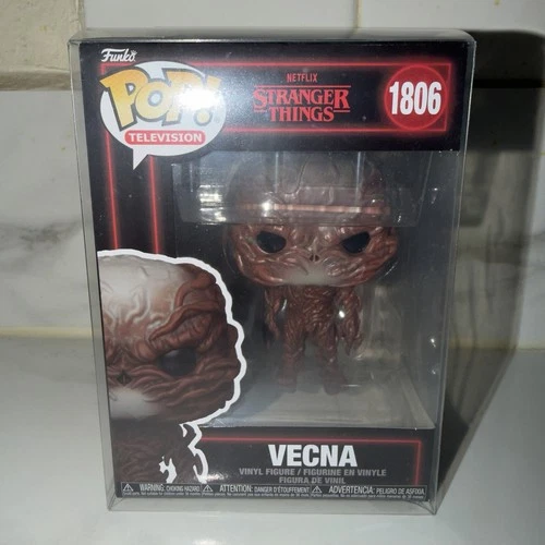 Funko Pop! Vinyl: Stranger Things - Vecna #1806