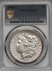 1890-S Morgan Silver Dollar $1 – XF45 / Circulated U.S. Coin