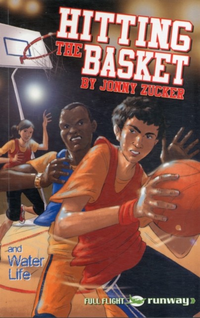 Hitting the Basket by Jonny Zucker (Paperback Book)