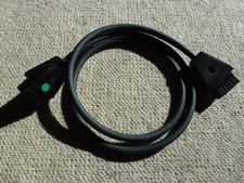 Retro Computer Atari XL XE Floppy Disketten Laufwerk SIO Kabel