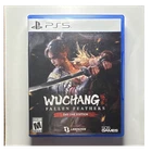 Wuchang Fallen Feathers PS5 Day One Edition Action RPG Game & Case