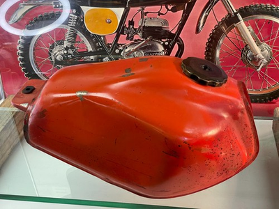 #ad #ad 1979 Honda XL500S XR 500 XL Gas Tank HM 435 1980 1981 $140.00