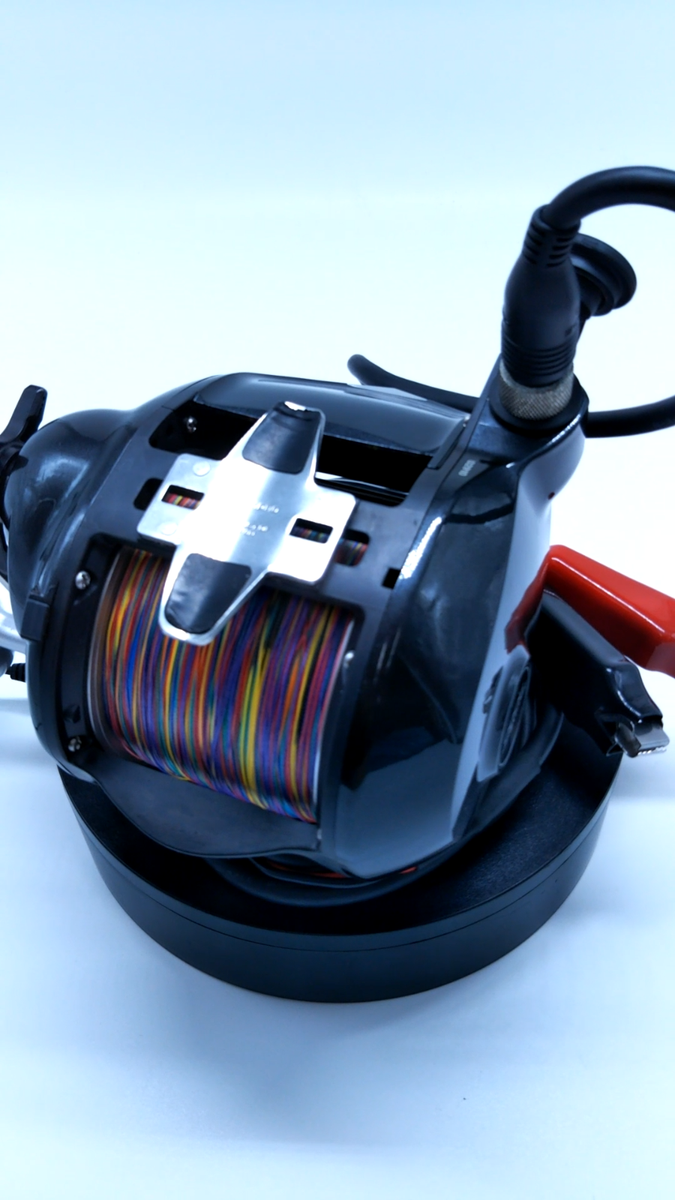 Shimano 12 Force Master 9000 Electric Reel Big Game Saltwater Deep