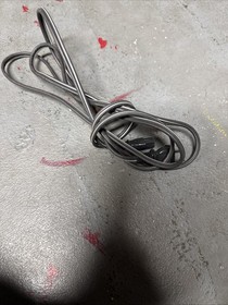 Vtg White Sega Dreamcast Console System OEM Controller AV Power Cables WORKS