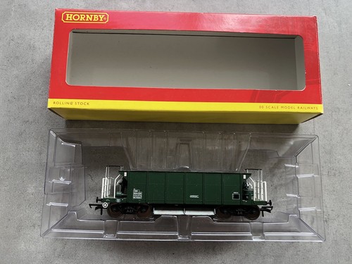 Hornby R6328A BR Sealion DB 982637 Waggon Modelleisenbahn Spur O | Condition: Used