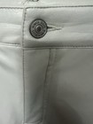 NWOT Rewash Vegan Sexy Leathe Luxury Stretch Comfort Straight Leg Pants  Sz 7 — photo 4