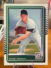 2025 Panini Donruss Baseball Jim Kaat-#19. Minnesota