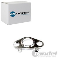 Dr.Motor Automotive Dichtung AGR-VENTIL AbgasrÜCkfÜHrung Passend FüR Bmw 1 3 5