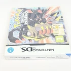 Pokemon Platinum Version Nintendo DS Case Box & Original Manual NO Game