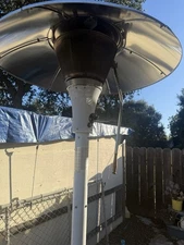 Outside Propane Heater
