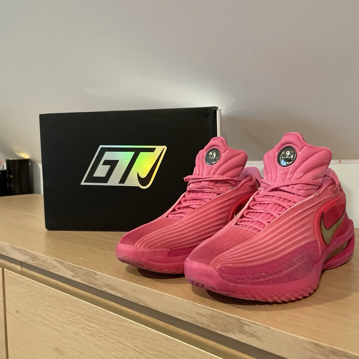Rob Dillingham x Nike Air Zoom GT Cut 3 Turbo Rob Wit Da  display picture 1