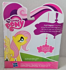 My Little Pony Cartoon TV Character Plastic Action Figures for