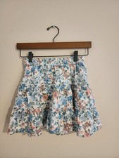 Abercrombie and Fitch floral skirt
