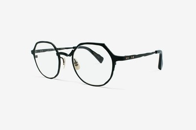 New Never Worn, Masahiro Maruyama MM 0039 Black Eyeglass Frames