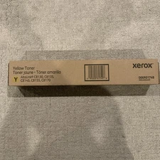 Genuine Xerox 006R01749 Yellow Toner Cartridge Xerox AltaLink C8130 C8135 OEM