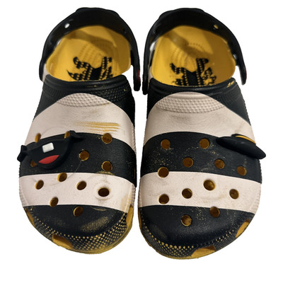 Crocs McDonald s Hamburglar Men's Size 5 Women's Size 7