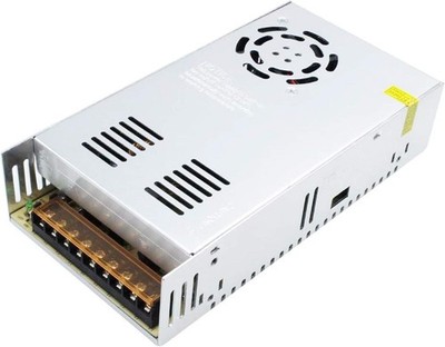 Adapter Netzteil Schaltnetzteil DC 12V 30A 360W für 3D Drucker, LED Beleuchtung