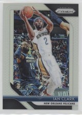 2018-19 Panini Prizm Silver Prizm Ian Clark #207 00c9