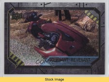2024 Upper Deck Halo Legacy Collection Starry Night Covenant Revenant READ 1m2w