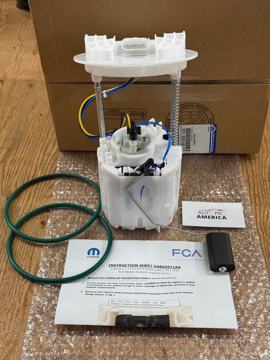 aeromotive フューエルデリバリー　dodge　チャレンジャー　300c In-Tank Fuel Pump, 05-21 MOPAR Hemi Charger/Challenger SRT