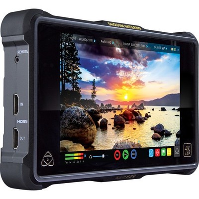 Atomos Shogun Inferno 7'' 4K HDMI/Quad 3G-SDI/12G-SDI Recording Monitor DEFECTIVE