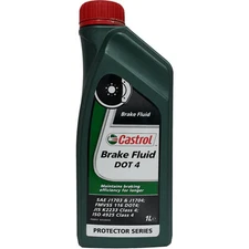 Porsche Castrol DOT 4 Brake Fluid - 1 Litre 15F2CF