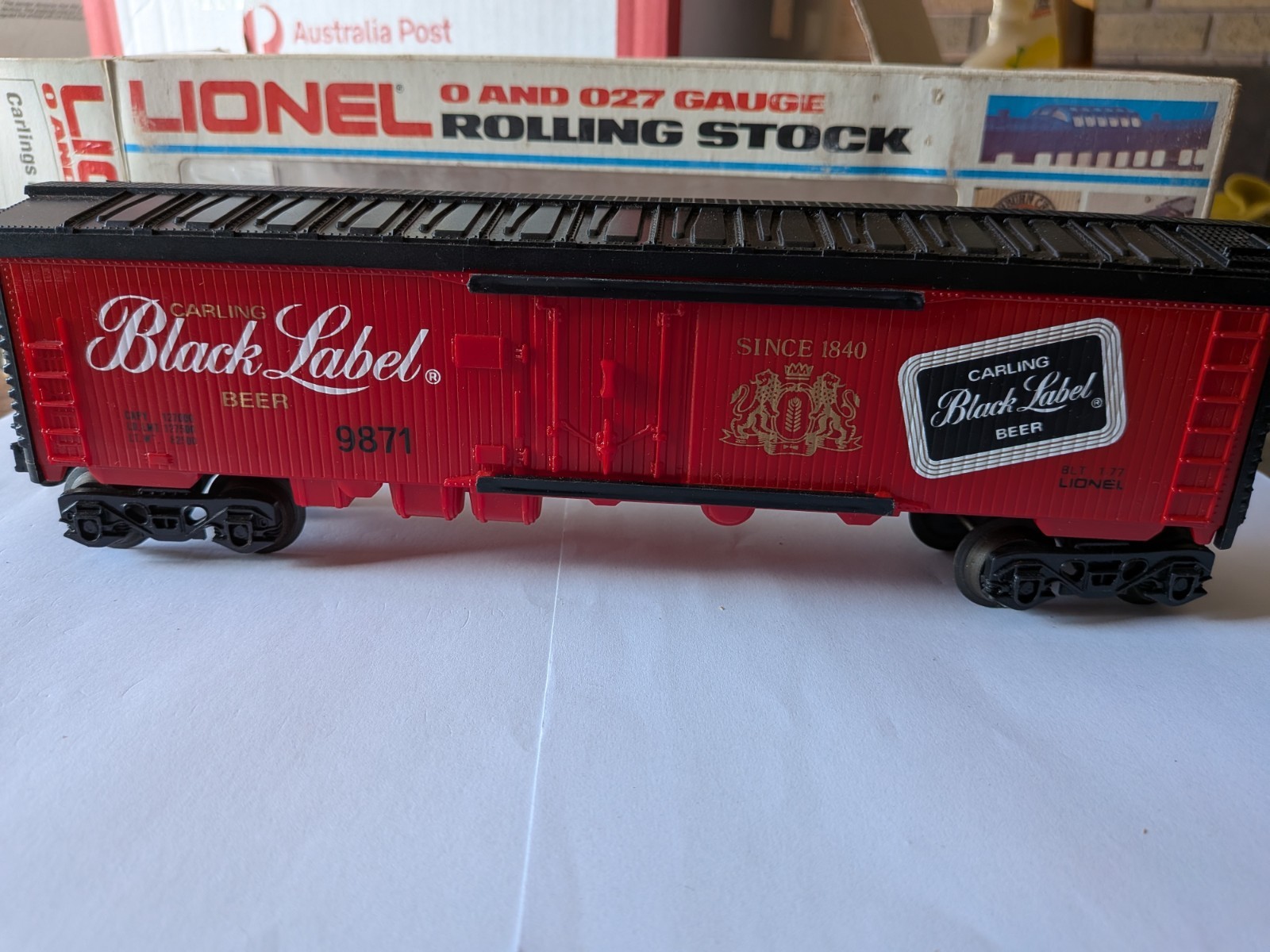 Click here to see eBay Auction