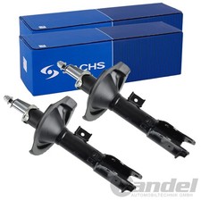 2X SACHS GASDRUCK STOßDÄMPFER VORNE PASSEND FÜR MITSUBISHI LANCER