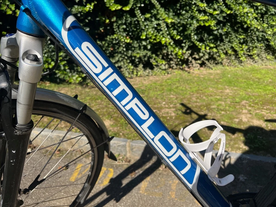 Fahrrad Citybike Simplon K2 XT 55cm Rahmen - Bild 2 von 4