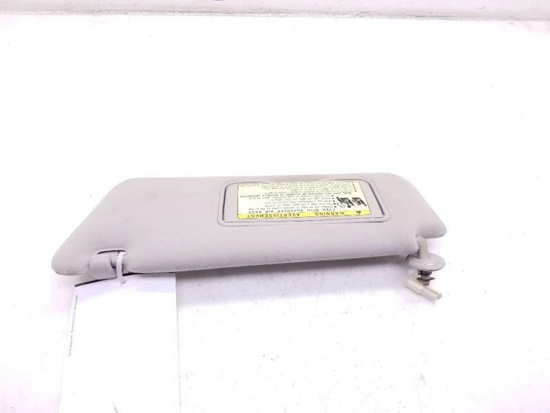 04 LEXUS ES330 DRIVER SIDE SUN SHADE VISOR  - Image 4 of 4