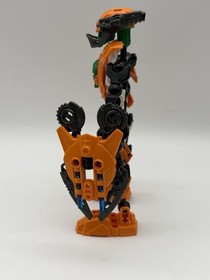 LEGO Hero Factory Nex 2.0 #2068 Complete 31 Parts No Manual No Canister