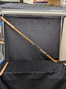Pair Of Vtg Northland Hockey Sticks