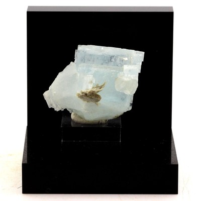 Minerals And Precious Stones. Aquamarine. 102.2 Ct. Shigar Valley, Baltista