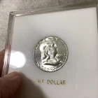 1955 Franklin Half Dollar BU Uncirculated
