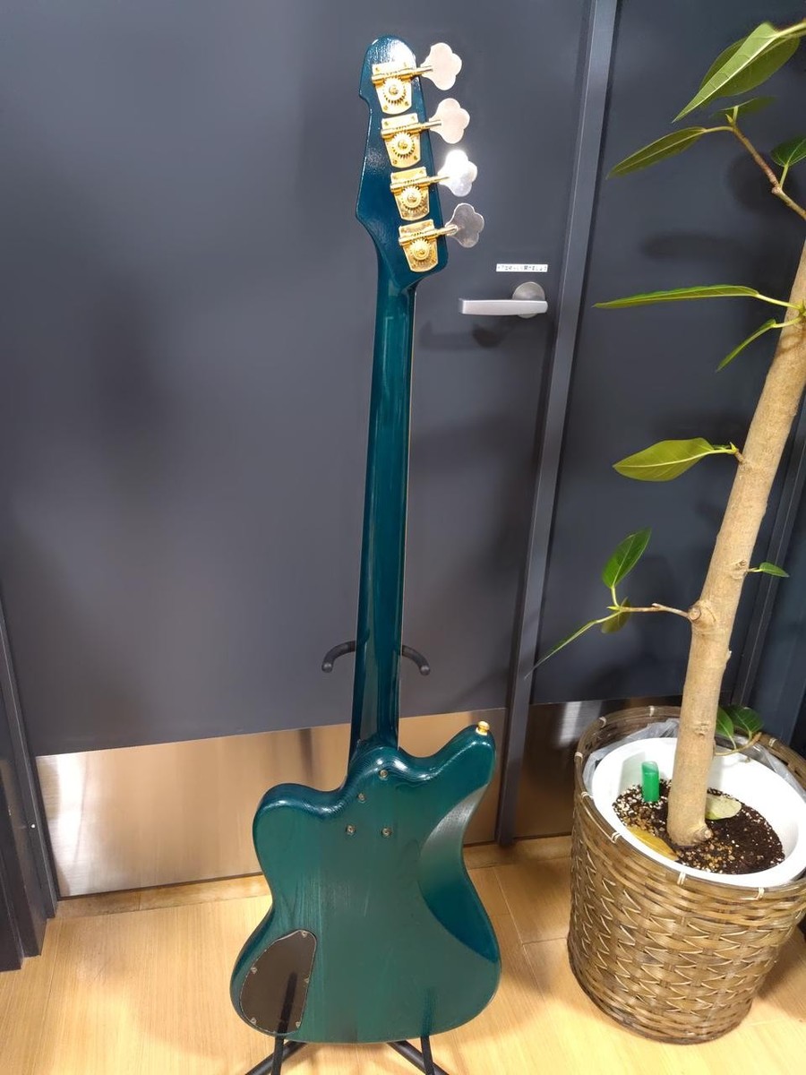 Grass Roots G-H-58J Sen Electric Bass Guitar Used Product Shipping