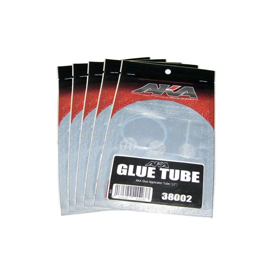 AKA PRODUCTS INC. Glue Applicator Tubing 12 AKA38002 Misc. Adhesives Fillers - Image 2 of 2