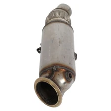 CCIYU Catalytic Converter For 2014-2018 BMW X5 3.0L Exhaust Pipe 7597066 Front